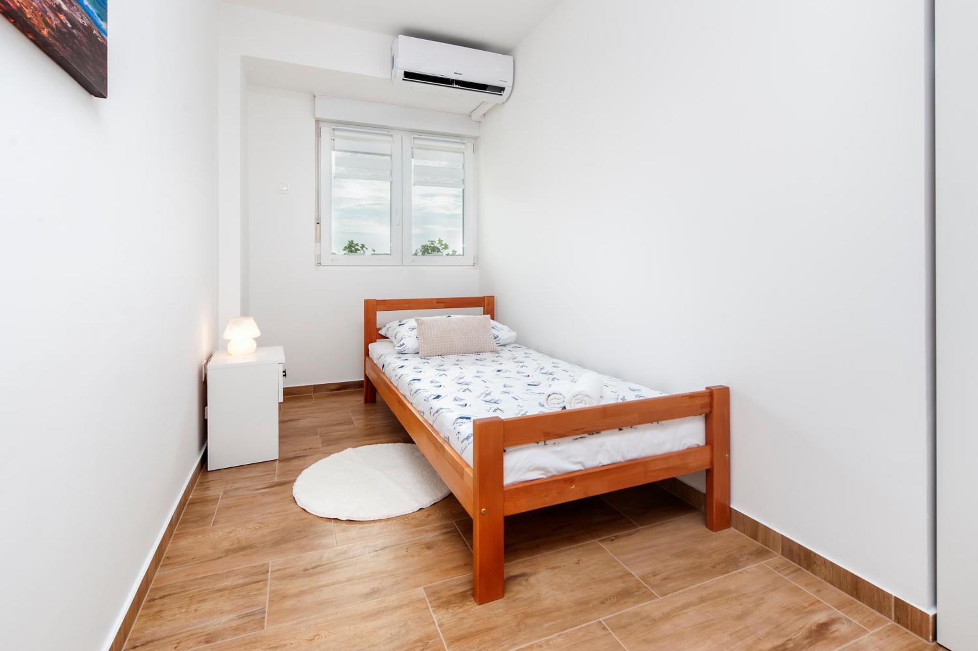 Arena Parkside Residence Pula Exterior foto