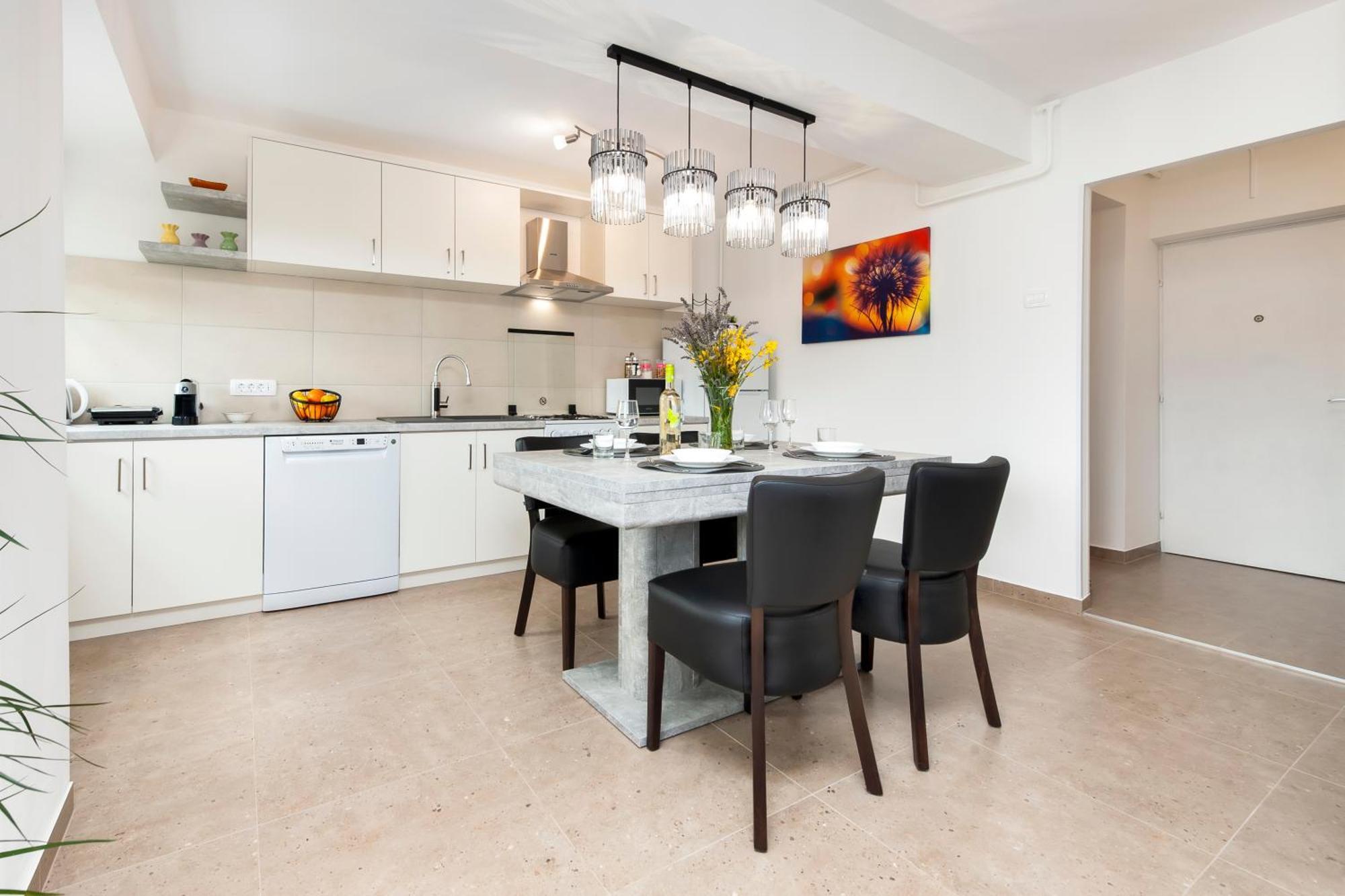 Arena Parkside Residence Pula Exterior foto