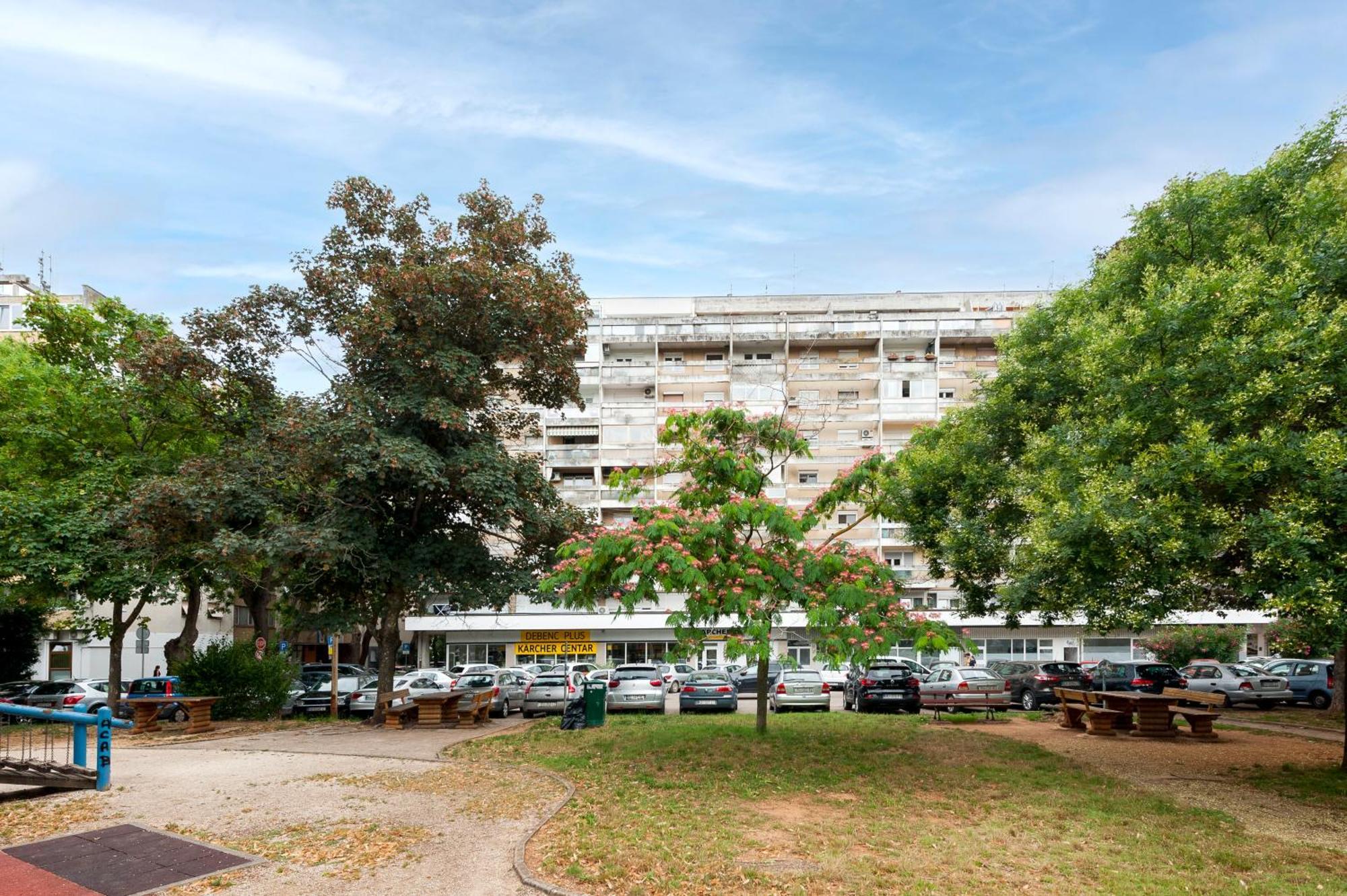 Arena Parkside Residence Pula Exterior foto